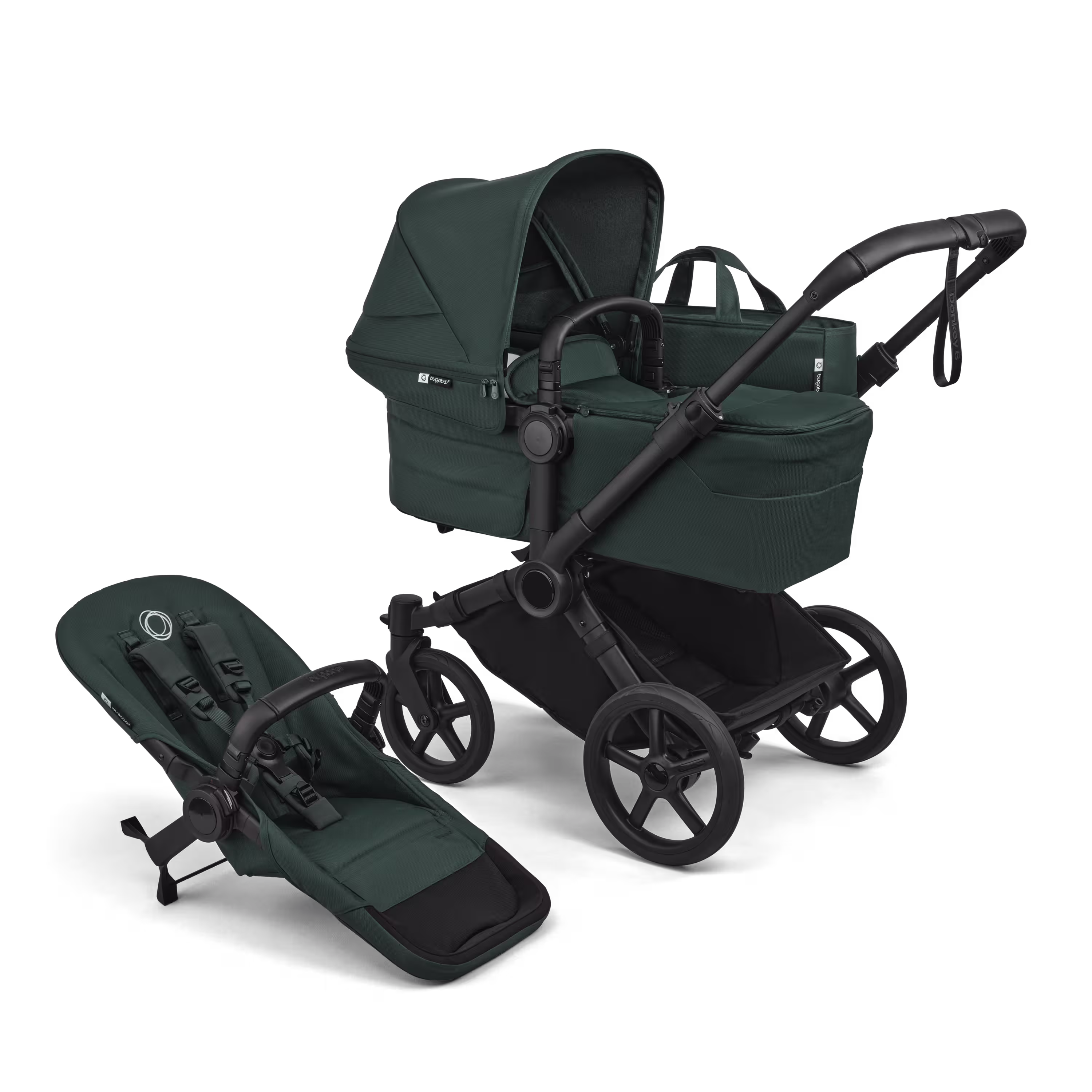 Bugaboo Donkey 6